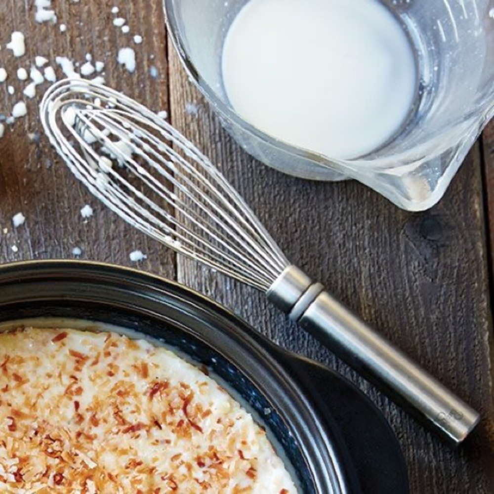 PAMPERED CHEF STAINLESS STEEL WHISK
